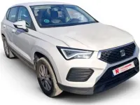Usado Seat Ateca Reference 116 CV (85 kW) 2021 Blanco SUV