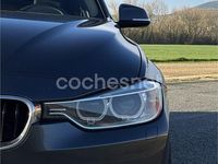 Usado BMW 320 Sport Line 184 CV (135 kW) 2015 Gris / plata Familiar