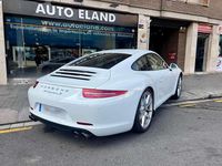 Usado Porsche 911 Carrera S 400 CV (294 kW) 2015 Blanco Coupe