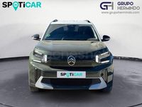 Usado Citroën C3 Aircross 100 CV (73 kW) 2025 Verde SUV
