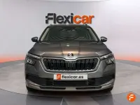 Usado Skoda Kamiq Ambition 150 CV (110 kW) 2022 Gris SUV