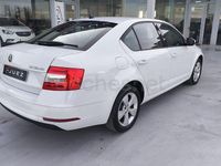 Usado Skoda Octavia 150 CV (110 kW) 2019 Blanco Berlina