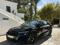 Usado Audi RS3 Sport 400 CV (294 kW) 2022 Negro Berlina