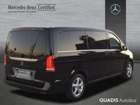 usado Mercedes V220 220d Largo Avantgarde 7G Tronic