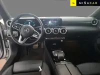Usado Mercedes CLA250e 218 CV (160 kW) 2021 Gris Berlina