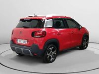 Usado Citroën C3 Aircross PureTech 110 CV (80 kW) 2019 Rojo SUV