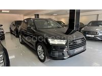 Usado Audi Q7 Ambiente 272 CV (200 kW) 2019 Negro SUV