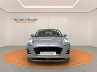 Usado Ford Puma Titanium 120 CV (88 kW) 2021 Gris / plata SUV