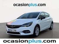 Usado Opel Astra Edition 110 CV (80 kW) 2021 Blanco Utilitario