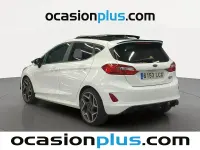 Usado Ford Fiesta ST 200 CV (147 kW) 2019 Blanco Utilitario