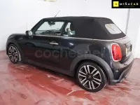 Usado Mini Cooper Cabriolet 136 CV (100 kW) 2022 Azul Descapotable
