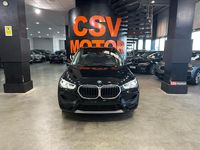 Usado BMW X1 Advantage 223 CV (164 kW) 2021 Negro SUV