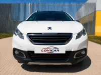 Usado Peugeot 2008 Allure 120 CV (88 kW) 2015 Blanco SUV