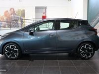 Usado Nissan Micra Acenta 92 CV (67 kW) 2022 Gris / plata Berlina