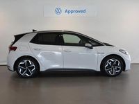 Usado VW ID.3 Pro Performance 150 kW (205 CV) 2020 Blanco Utilitario
