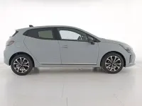 Brugt Renault Clio V Techno 91 HK (66 kW) 2024 Grå Sedan