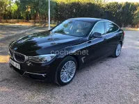 Usado BMW 320 Gran Turismo 190 CV (139 kW) 2015 Marrón Berlina