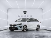 Usado Kia Ceed LX 118 CV (86 kW) 2019 Blanco Utilitario