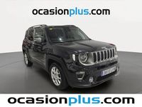 Usado Jeep Renegade Limited 150 CV (110 kW) 2020 Negro SUV