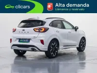 Usado Ford Puma ST-Line X 155 CV (114 kW) 2020 Blanco SUV