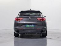 Usado Alfa Romeo Stelvio Veloce 210 CV (154 kW) 2021 Negro SUV