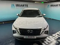 Usado Hyundai Tucson 115 CV (84 kW) 2022 Blanco SUV