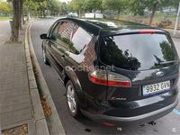Brugt Ford S-MAX Titanium 140 HK (102 kW) 2010 Sort MPV