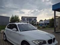 Usado BMW 118 143 CV (105 kW) 2011 Blanco Utilitario