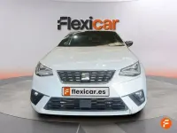 Usado Seat Ibiza 115 CV (84 kW) 2024 Blanco Utilitario