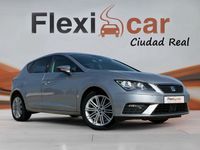 usado Seat Leon 1.5 TSI 110kW (150CV) St&Sp Xcellence Gasolina en Flexicar Ciudad Real