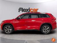 Usado Skoda Kodiaq Ambition 150 CV (110 kW) 2021 Rojo SUV