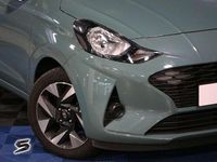 Używany Hyundai i10 67 KM (49 kW) 2023 Zielony Hatchback