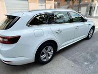 Usado Renault Talisman Intens 110 CV (80 kW) 2016 Blanco Familiar