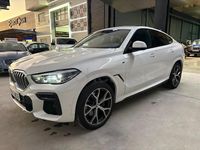 Brugt BMW X6 Comfort Edition 286 HK (210 kW) 2022 Hvid SUV