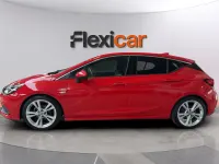 Usado Opel Astra S 150 CV (110 kW) 2018 Rojo Berlina