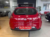 Usado Fiat Bravo Easy 90 CV (66 kW) 2013 Rojo Utilitario