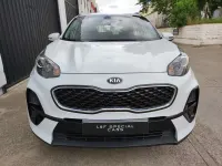 Usado Kia Sportage Plus 132 CV (97 kW) 2019 Blanco SUV