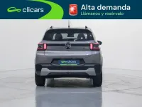 Nuevo Citroën e-C3 83 kW (113 CV) 2025 Gris