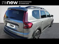Usado Dacia Jogger Expression 140 CV (102 kW) 2025 Gris Monovolumen