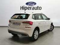 Usado Skoda Kamiq Ambition 110 CV (80 kW) 2024 Blanco SUV