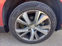 Usado Peugeot 2008 Allure 92 CV (67 kW) 2014 Granate SUV