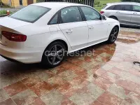 Usado Audi A4 S-Line 150 CV (110 kW) 2015 Blanco Berlina