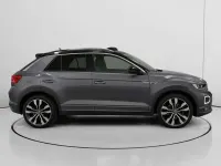 Usado VW T-Roc Sport 150 CV (110 kW) 2022 Gris SUV