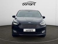 Usado Ford C-MAX Titanium 120 CV (88 kW) 2017 Negro Monovolumen