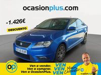 Usado Seat Toledo Style 110 CV (80 kW) 2018 Azul Utilitario