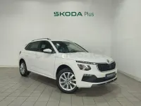 Usado Skoda Kamiq Selection 116 CV (85 kW) 2025 Blanco SUV