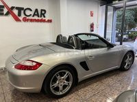 Usado Porsche Boxster 240 CV (176 kW) 2004 Gris / plata Descapotable