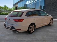 Usado Seat Leon ST FR 150 CV (110 kW) 2020 Familiar