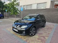 Usado Nissan X-Trail Tekna 131 CV (96 kW) 2015 Negro SUV