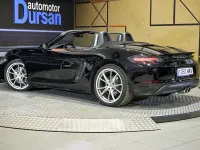 Usado Porsche 718 Boxster 300 CV (220 kW) 2019 Negro Descapotable